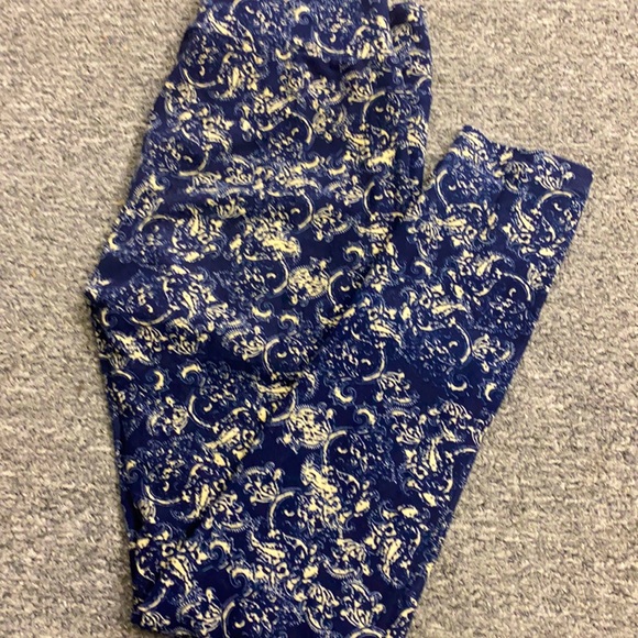 Lularoe leggings-OS